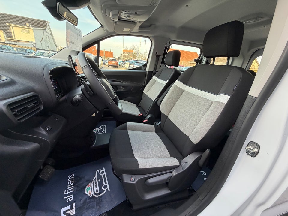 Citroën ë-Berlingo 52 Impress 5d