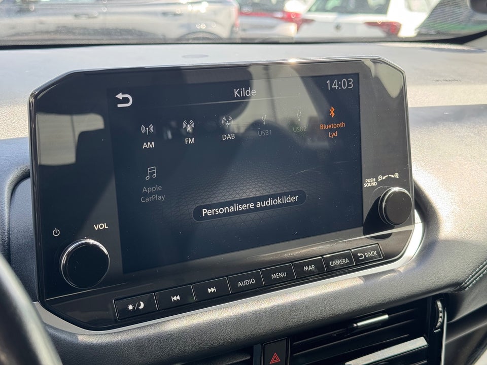 Nissan Qashqai 1,3 mHEV N-Connecta 5d