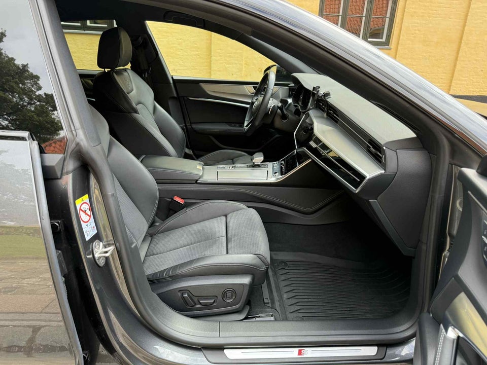 Audi A7 55 TFSi e S-line Edition Sportback quattro S-tr. 5d