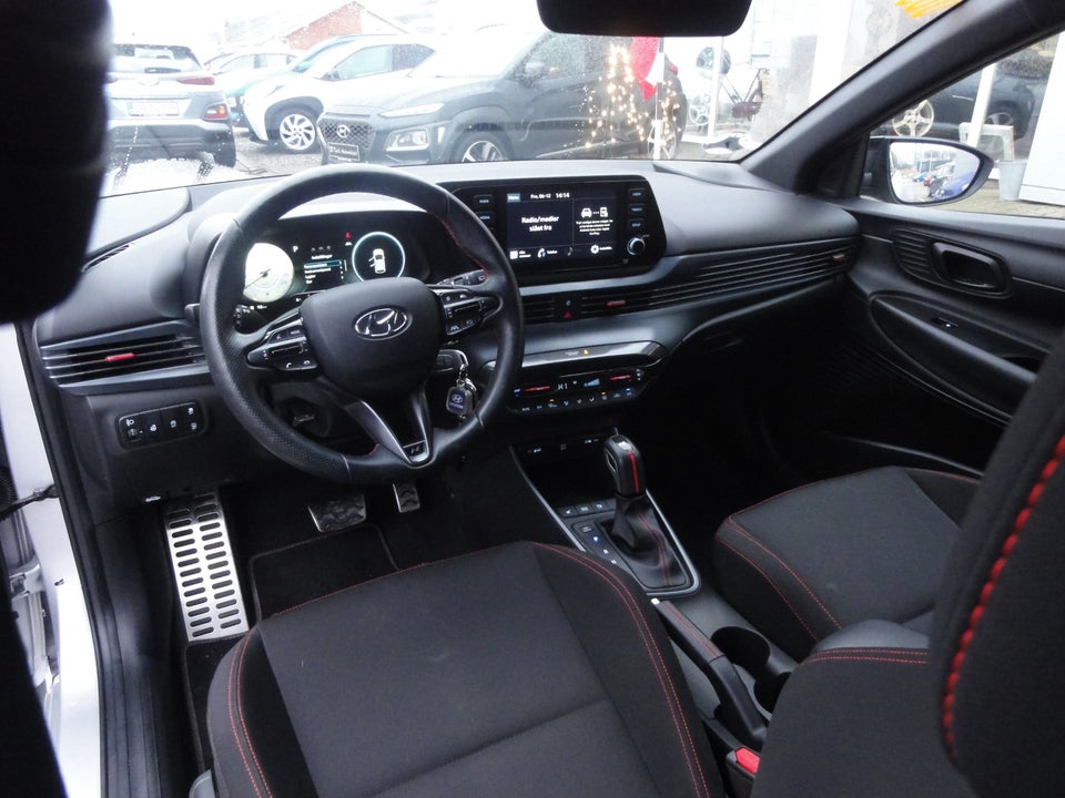 Hyundai i20 1,0 T-GDi N-Line DCT 5d