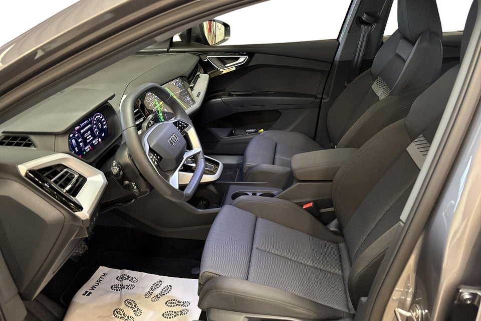 Audi Q4 e-tron 45 S-line Edition 5d