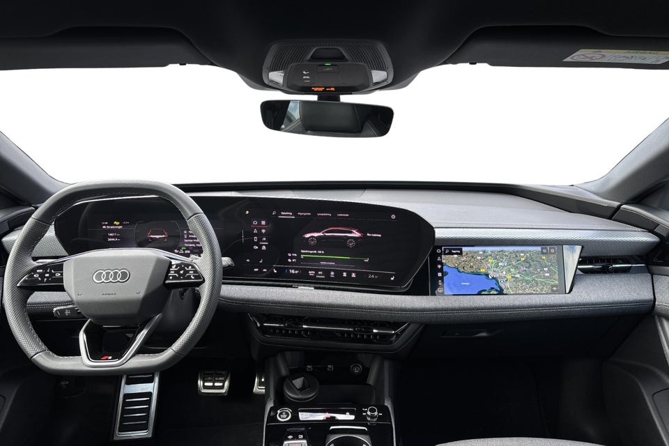 Audi A6 e-tron Ultra Avant 5d