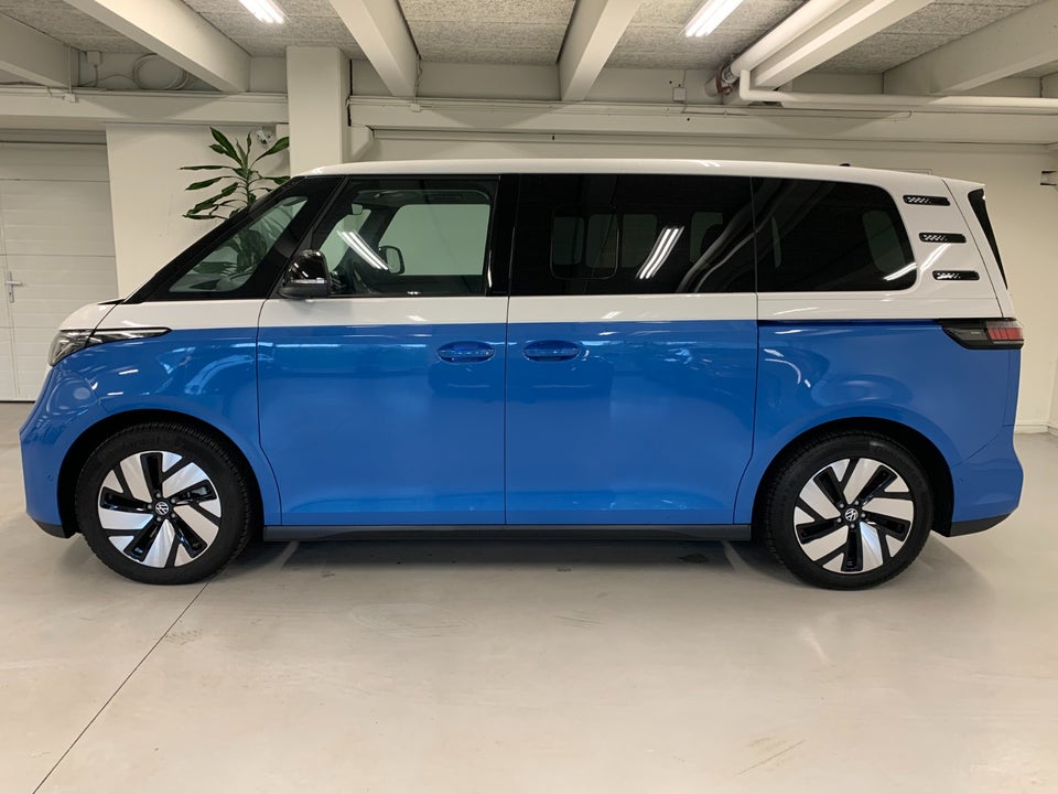 VW ID.Buzz 86 Style+ 6prs LWB 5d