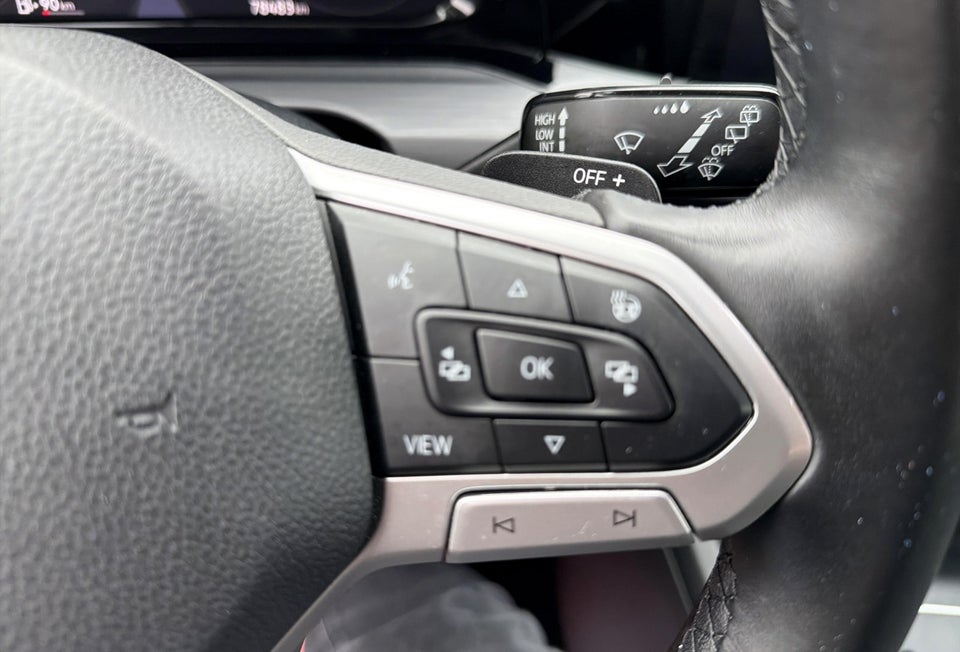 VW Golf VIII 1,5 eTSi 150 Style DSG 5d