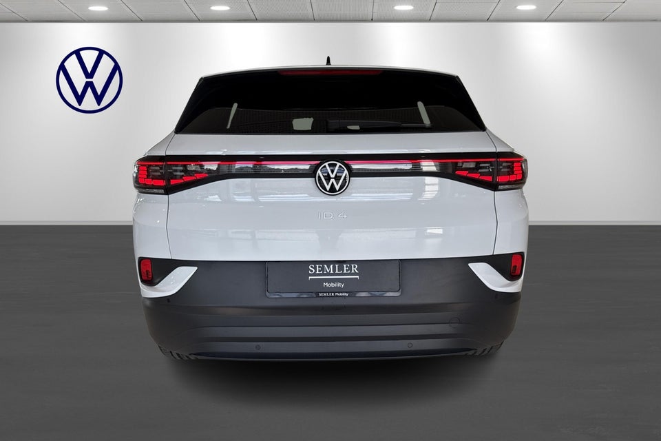 VW ID.4 77 Style+ 5d
