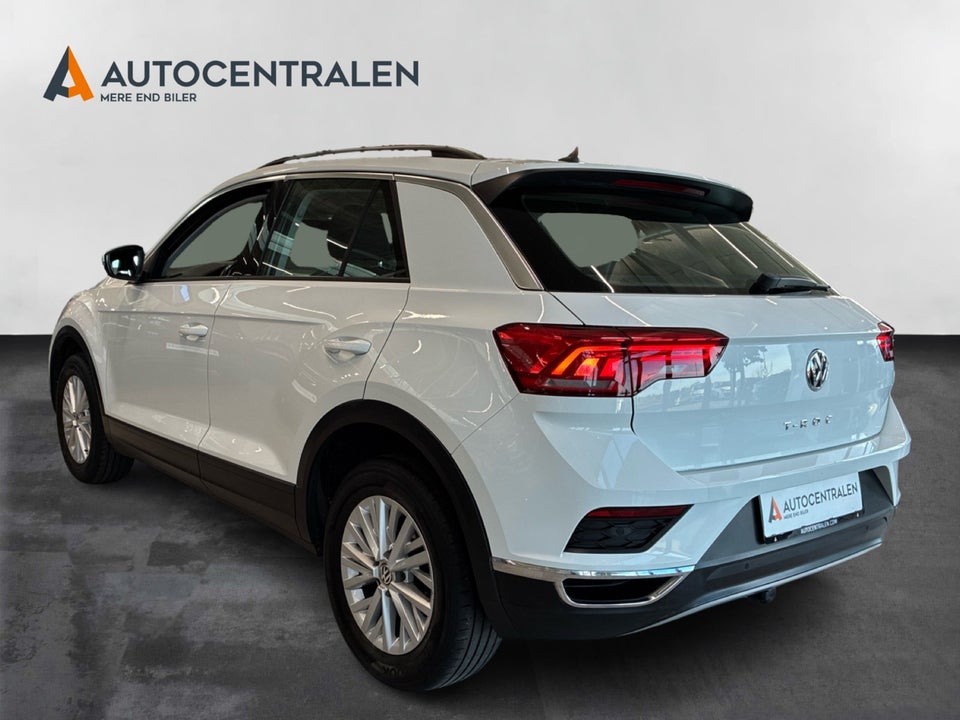 VW T-Roc 1,5 TSi 150 Style 5d