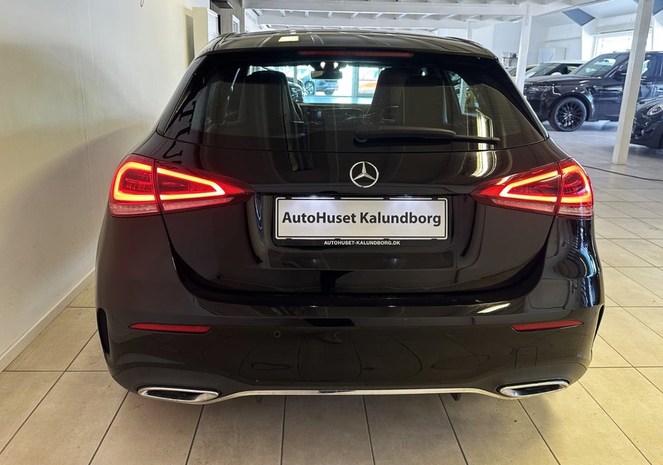Mercedes A200 d 2,0 AMG Line aut. 5d
