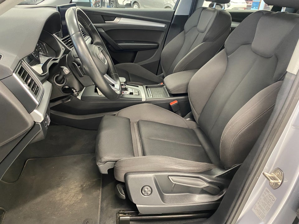 Audi Q5 50 TFSi e Prestige quattro S-tr. 5d