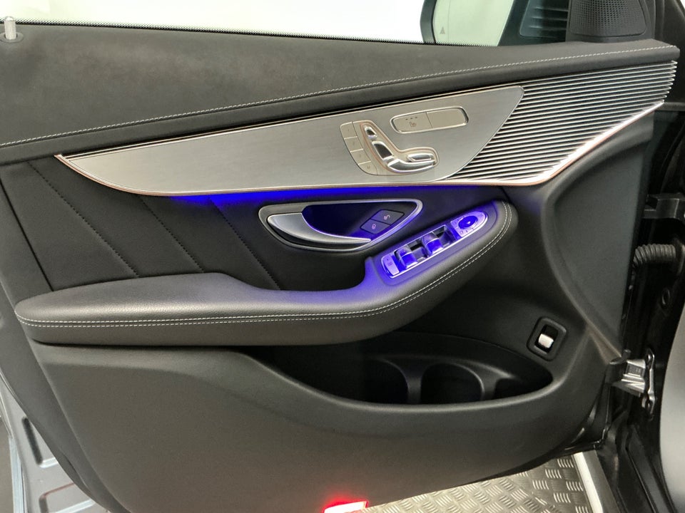 Mercedes EQC400 AMG Line 4Matic 5d