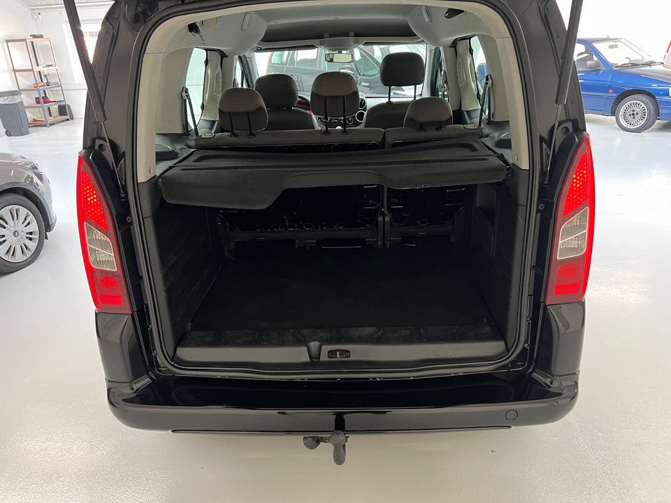 Citroën Berlingo 1,6 HDi 92 Multispace 5d