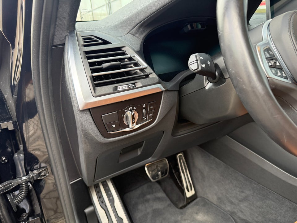 BMW iX3 Charged M-Sport 5d