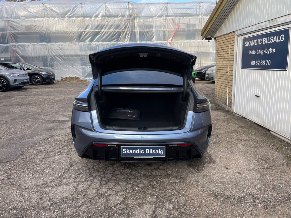 BYD Seal 86 Excellence AWD 4d