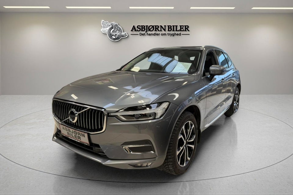 Volvo XC60 2,0 D4 190 Inscription aut. 5d