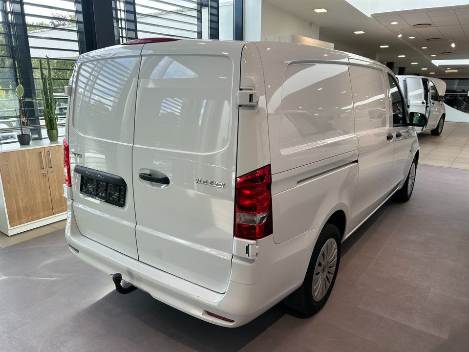 Mercedes Vito 114 2,0 CDi A2 Kassevogn PRO aut. RWD