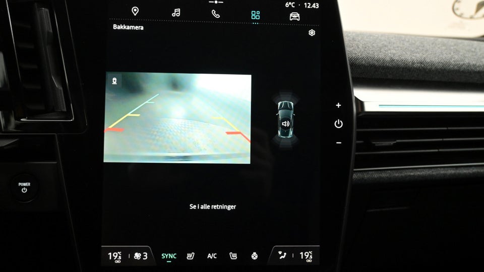 Renault Megane E-Tech 60 Techno 5d