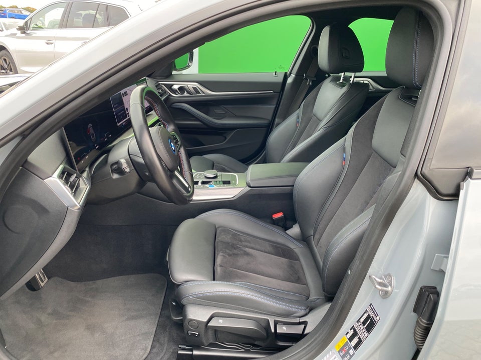 BMW i4 M50 M-Sport xDrive 5d