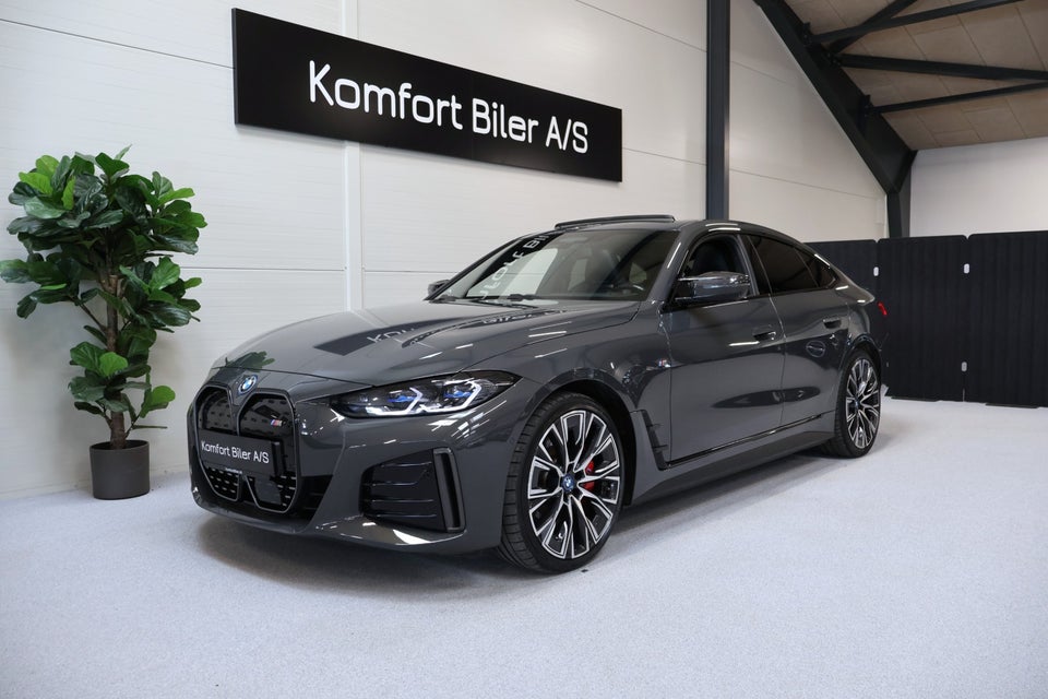 BMW i4 M50 Fully Charged xDrive 5d