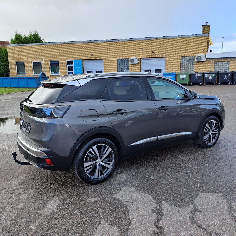 Peugeot 3008 1,6 Hybrid Allure Pack EAT8 5d