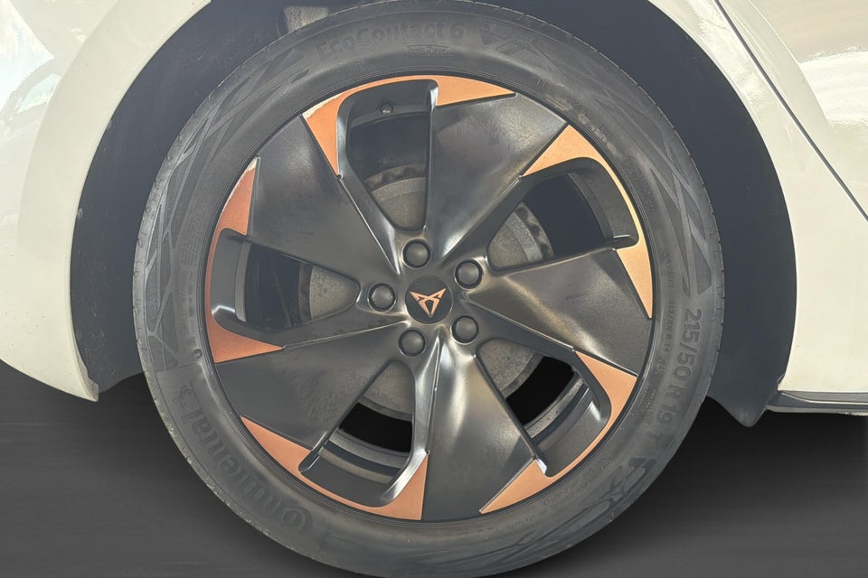 Cupra Born 58 Dinamica Pack High 5d