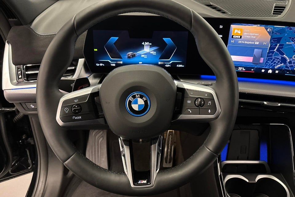 BMW iX1 eDrive20 M-Sport 5d