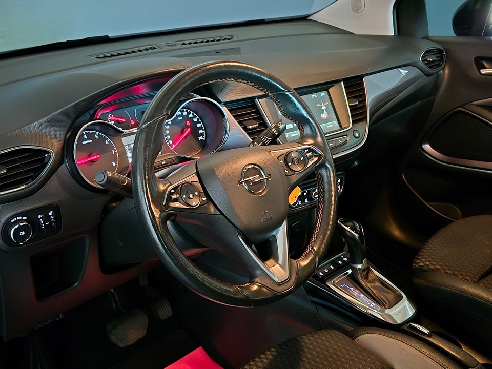 Opel Crossland X 1,2 T 110 Innovation aut. 5d