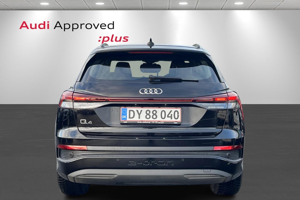 Audi Q4 e-tron 45 Progress 5d