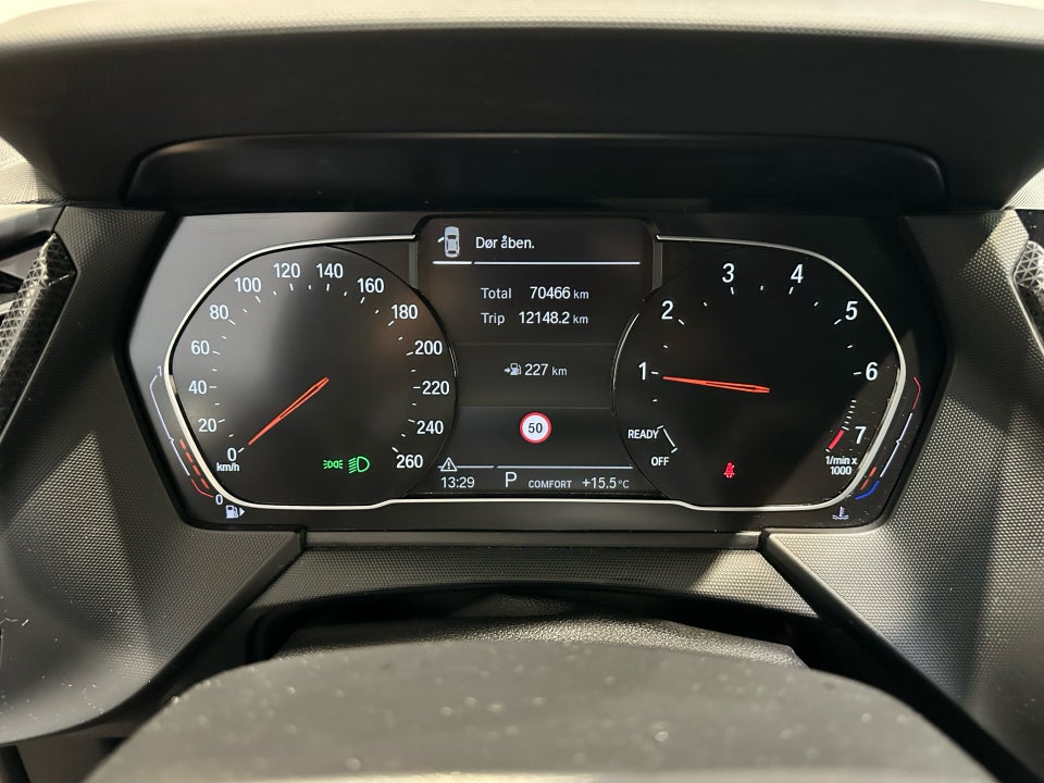 BMW 118i 1,5 Sport Line aut. 5d