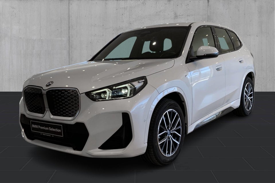 BMW iX1 eDrive20 M-Sport 5d