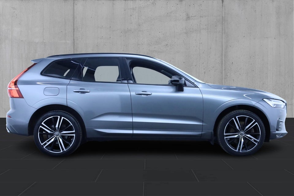 Volvo XC60 2,0 D4 190 R-Design aut. 5d