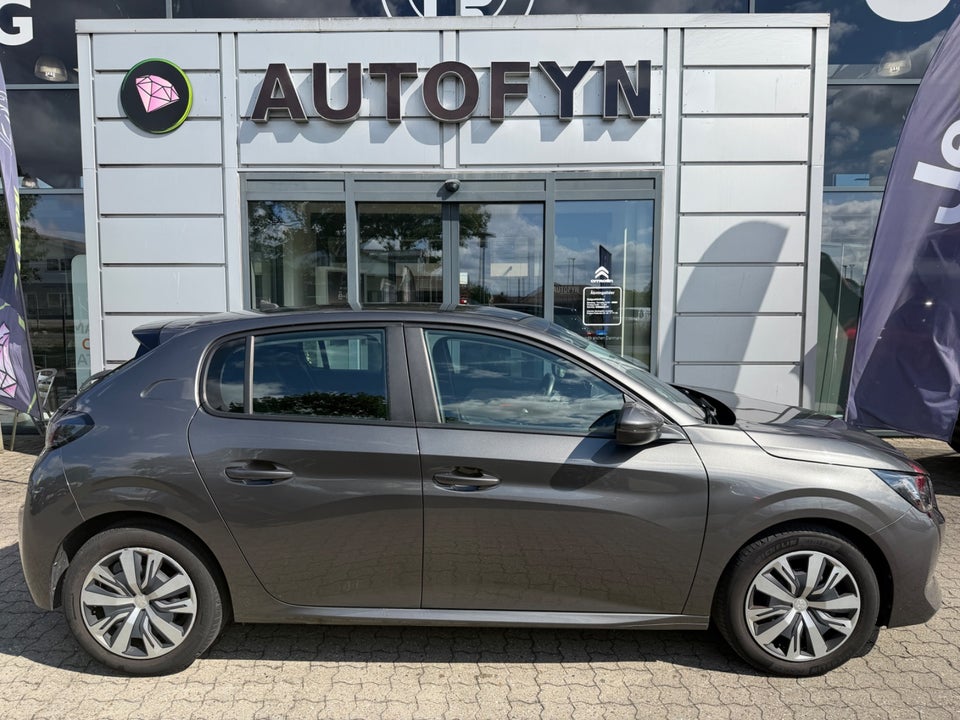 Peugeot 208 1,2 PureTech 75 Edition 5d