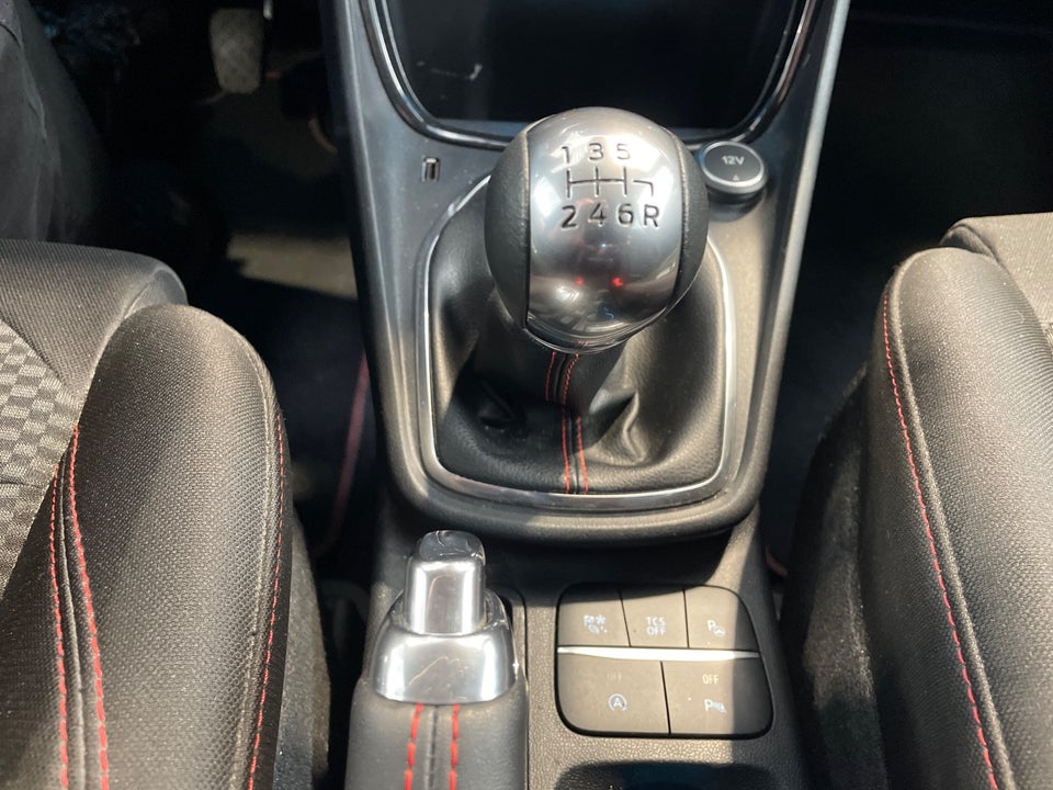 Ford Puma 1,0 EcoBoost mHEV ST-Line 5d