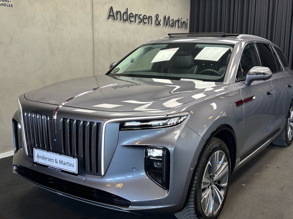 Hongqi E-HS9 99 Premium 5d