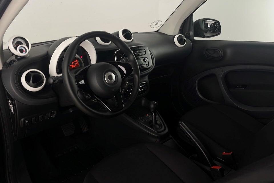 Smart Fortwo EQ 3d