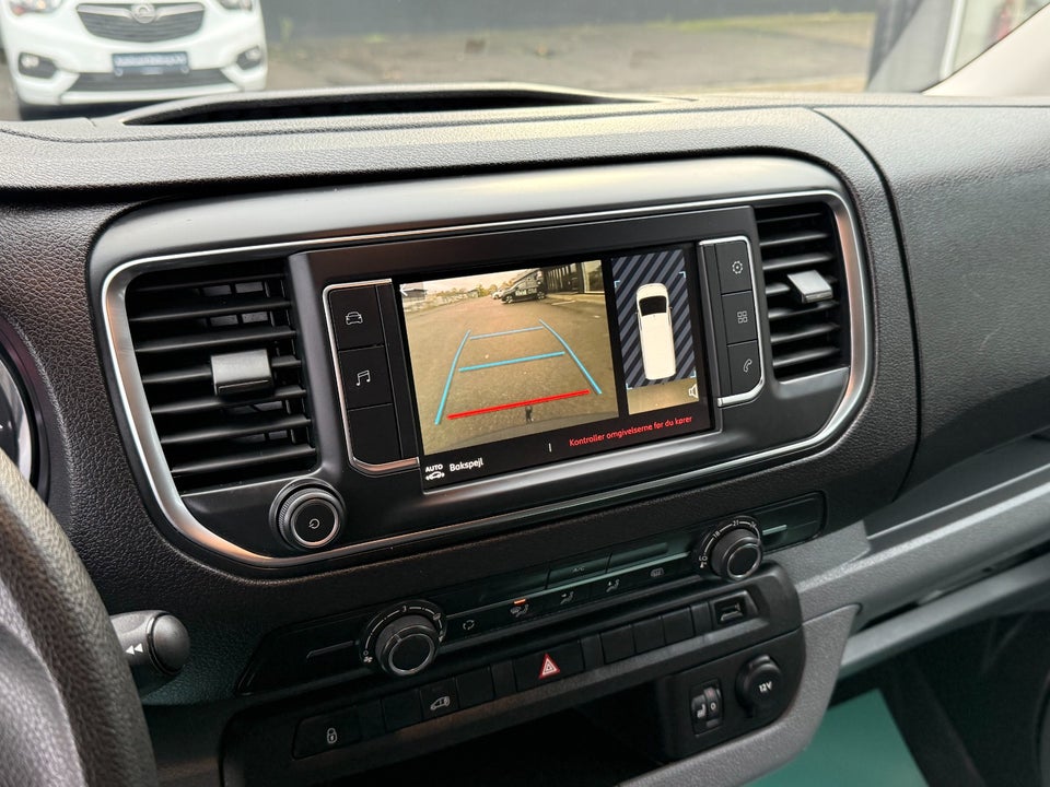 Citroën Jumpy 2,0 BlueHDi 145 L3 BaseLine