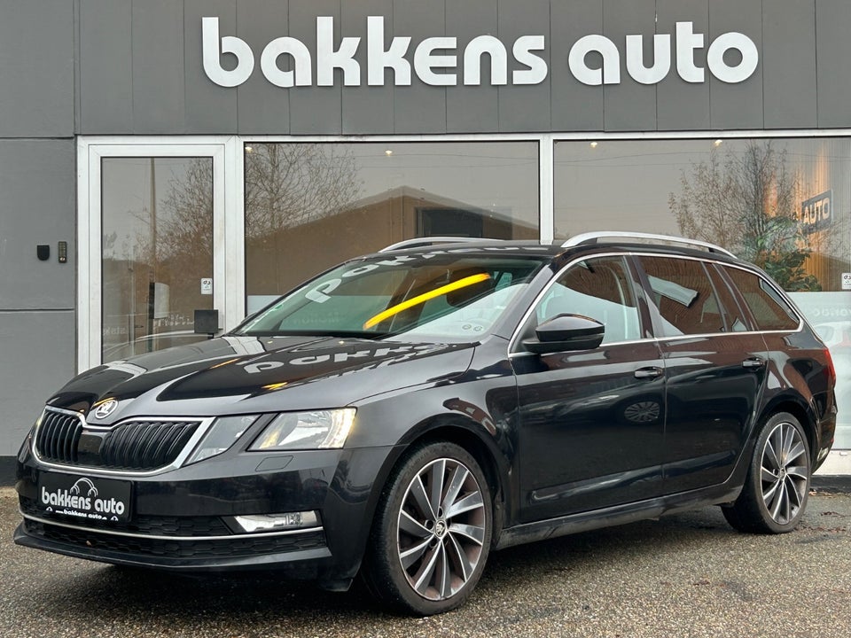Skoda Octavia 1,0 TSi 115 Style Combi 5d