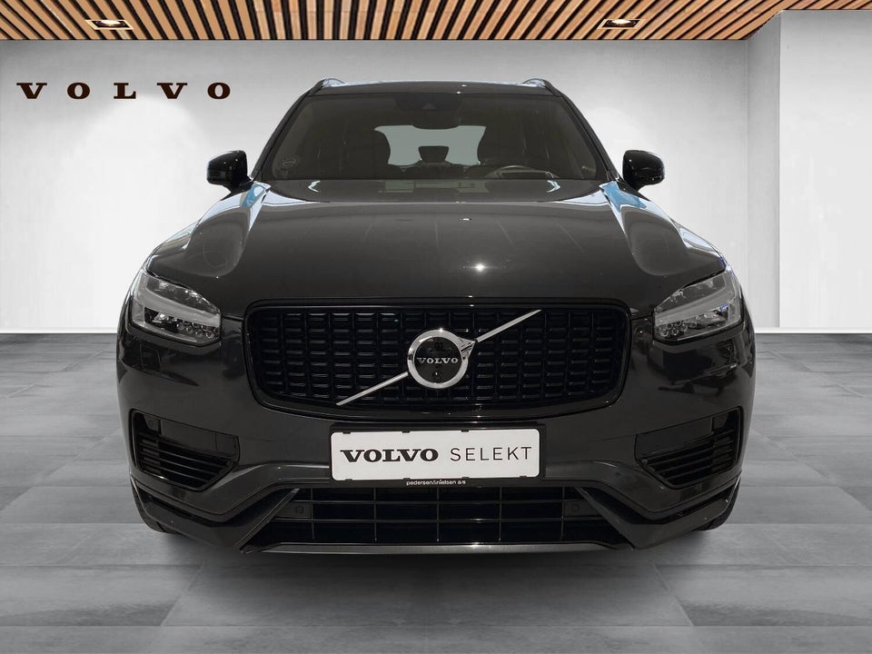 Volvo XC90 2,0 T8 ReCharge R-Design aut. AWD 7prs 5d