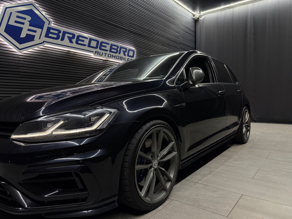 VW Golf VII 2,0 R DSG 4Motion Van 5d
