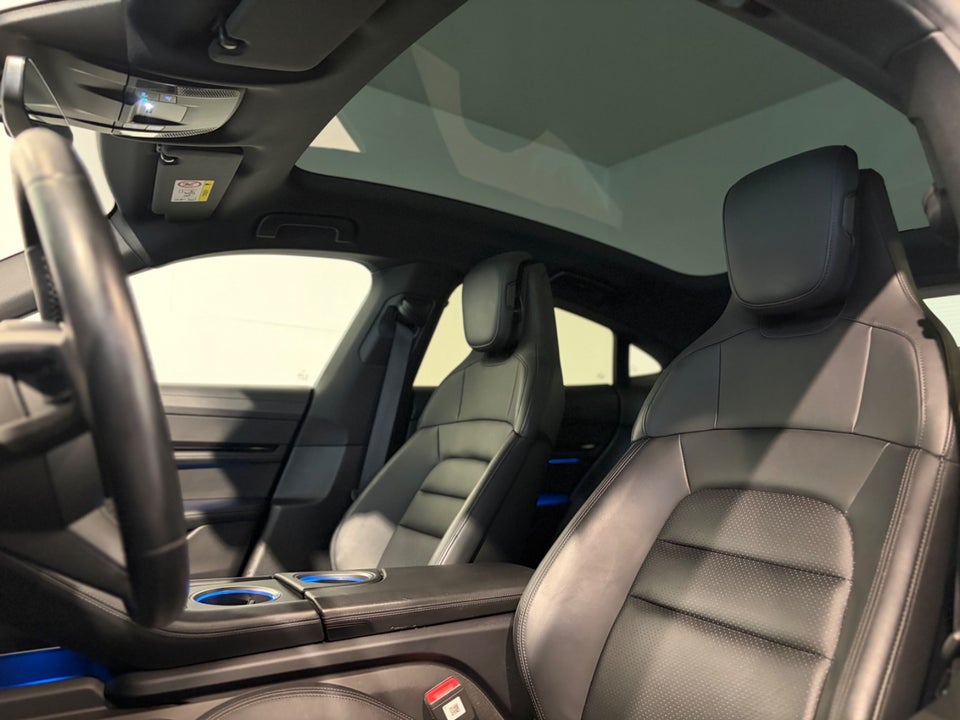 Porsche Taycan 4S Performance+ 4d