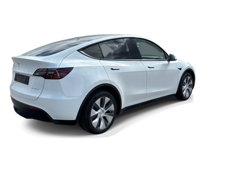 Tesla Model Y Long Range AWD 5d