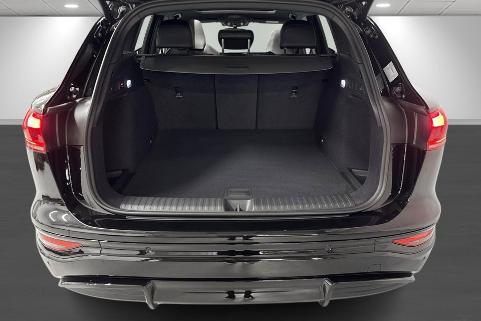 Audi Q6 e-tron S-line plus 5d