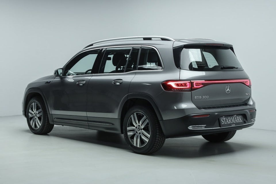 Mercedes EQB300 Progressive 4Matic Van 5d