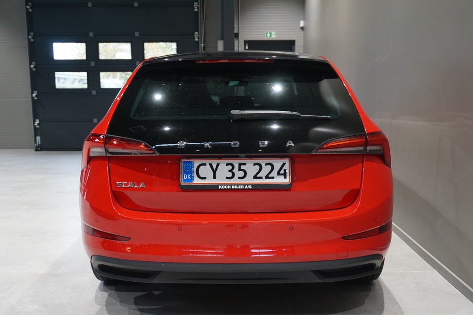 Skoda Scala 1,0 TSi 115 Style DSG 5d