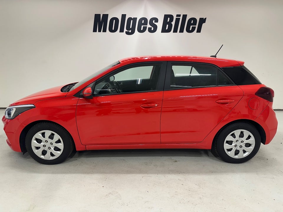 Hyundai i20 1,25 Trend 5d