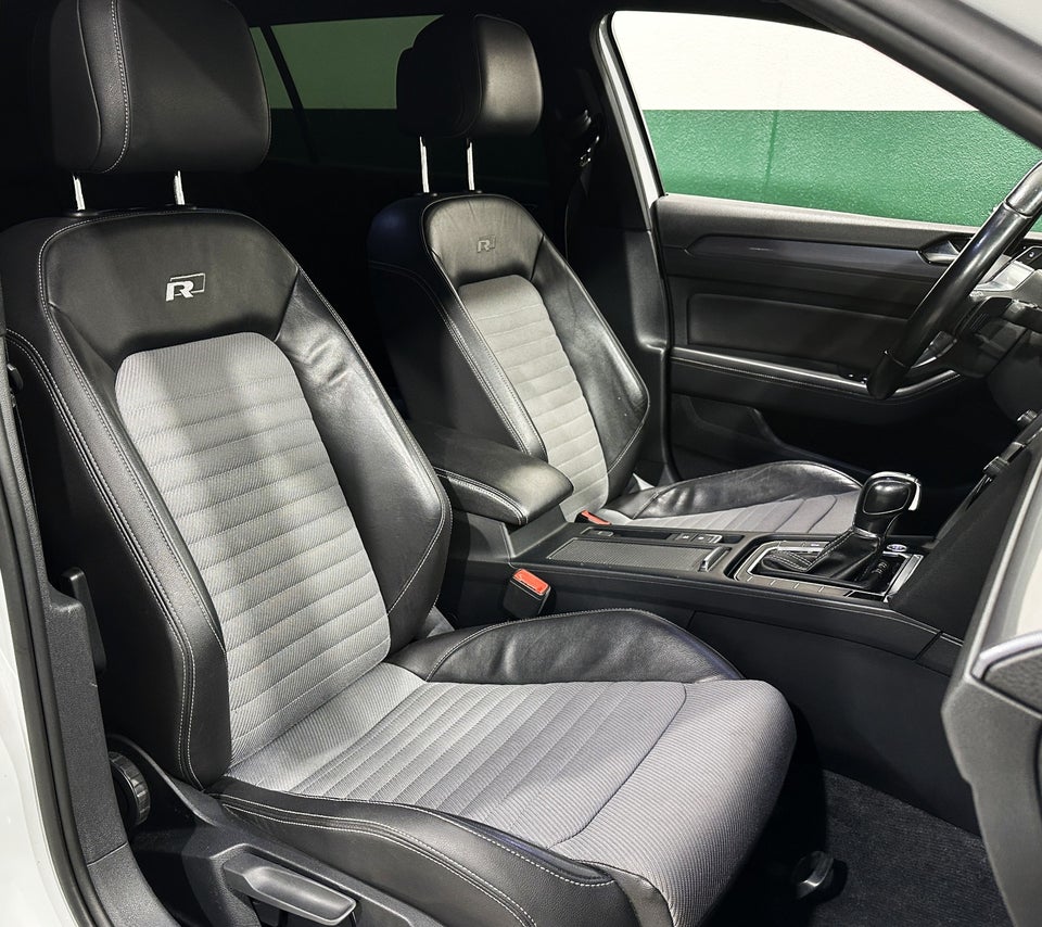 VW Passat 2,0 TDi 190 R-line Variant DSG 5d