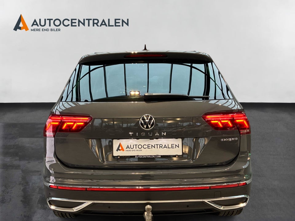 VW Tiguan 1,4 eHybrid Elegance DSG 5d