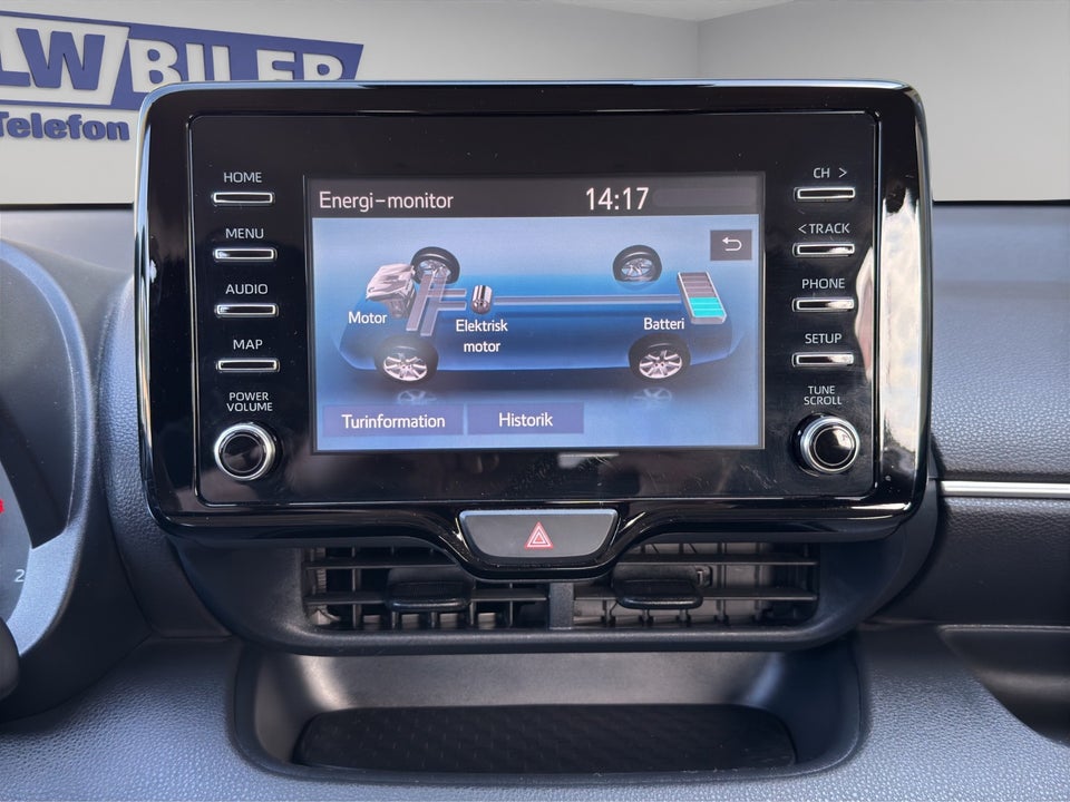 Mazda 2 1,5 Hybrid Pure CVT 5d
