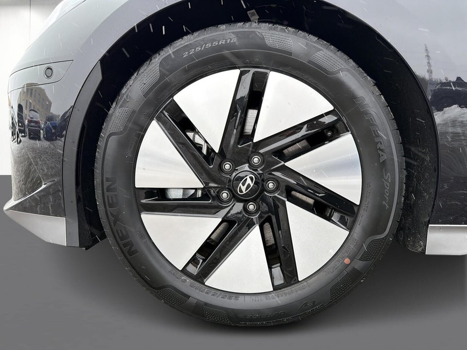 Hyundai Ioniq 6 77 Ultimate 4d