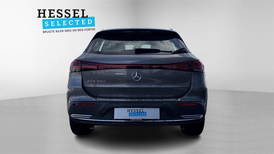 Mercedes EQA250 Progressive 5d
