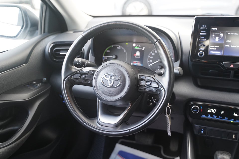 Toyota Yaris 1,5 Hybrid H2 e-CVT 5d