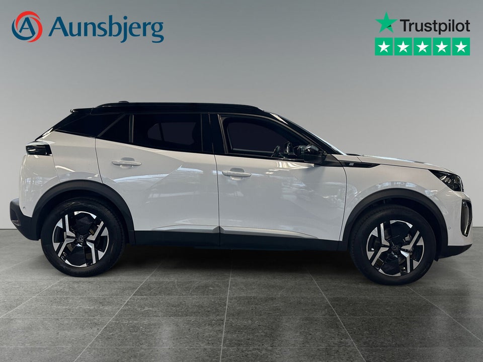 Peugeot e-2008 54 GT 5d